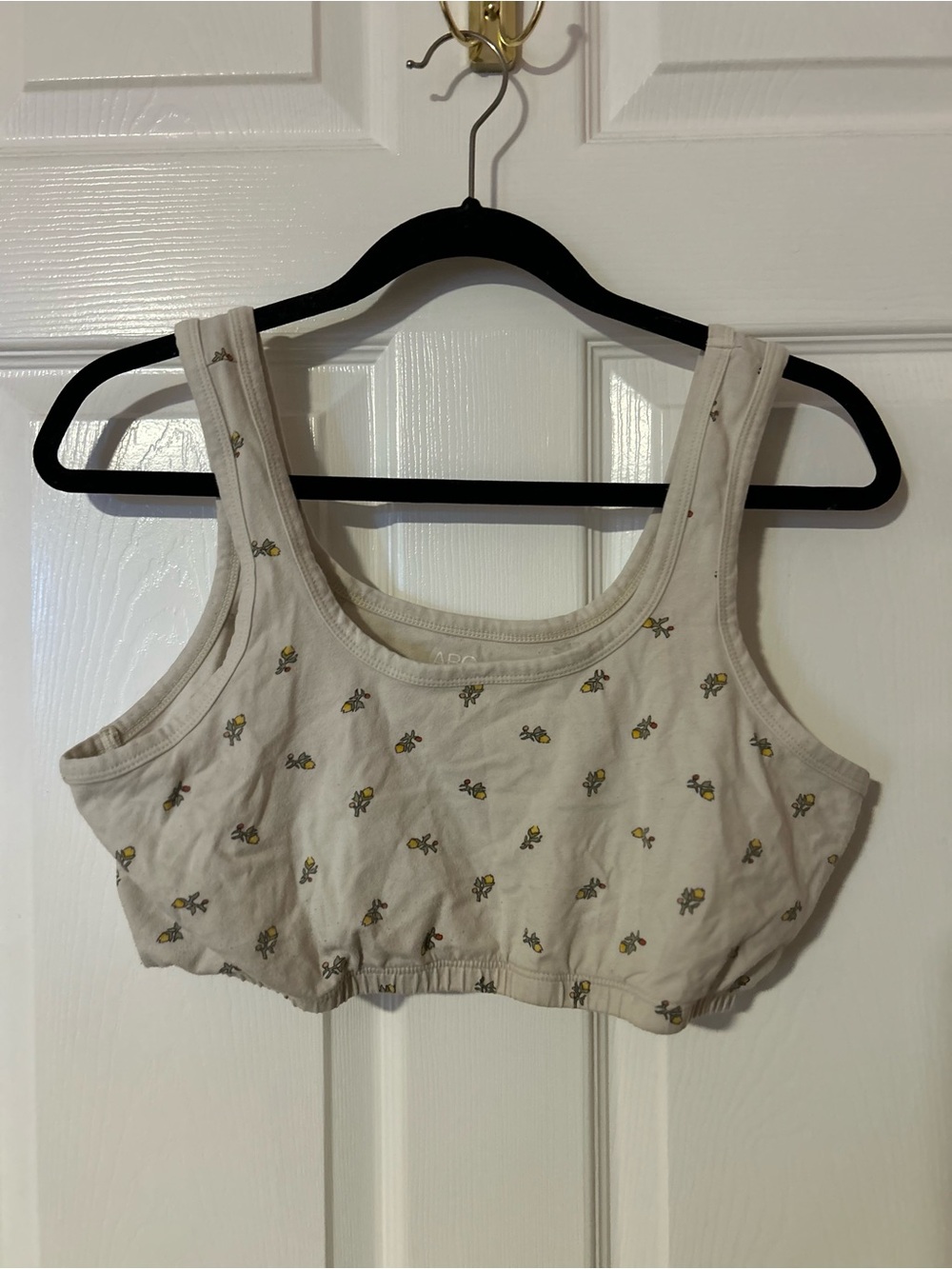 Arq full coverage bra 3x